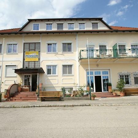Pension Strohmer Rust Bagian luar foto