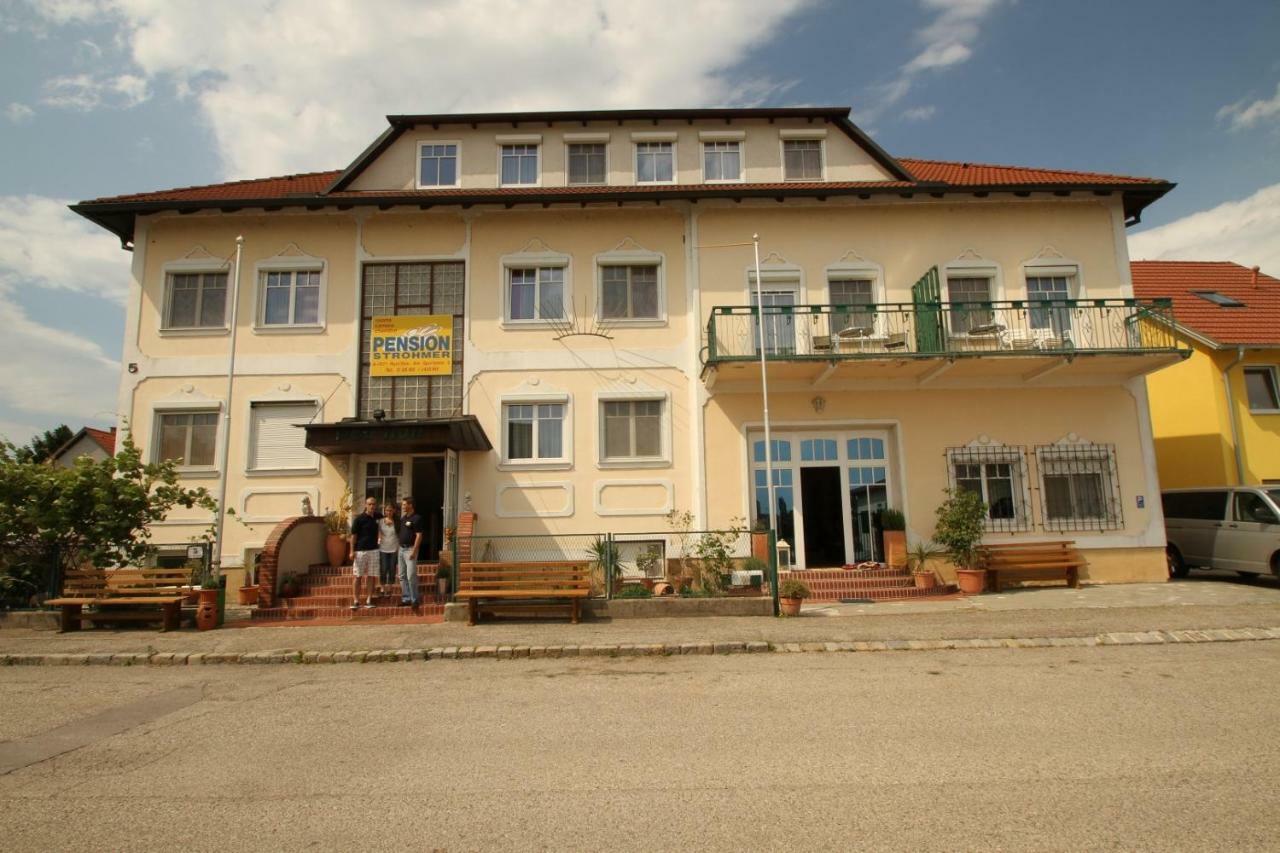 Pension Strohmer Rust Bagian luar foto