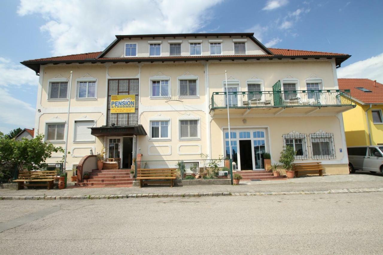 Pension Strohmer Rust Bagian luar foto