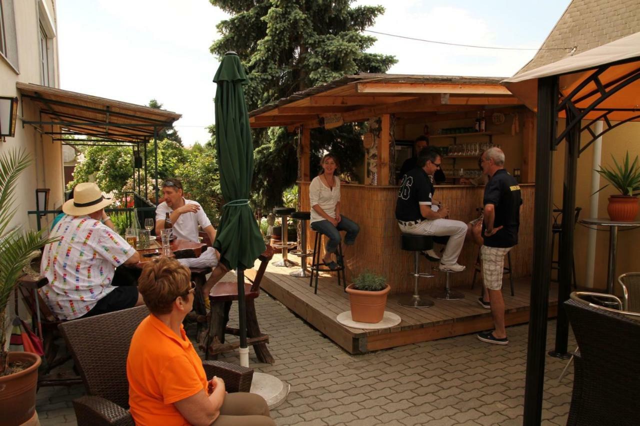 Pension Strohmer Rust Bagian luar foto